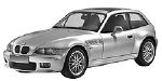 BMW E36-7 B2A21 Fault Code