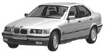 BMW E36 B2A21 Fault Code