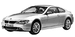 BMW E63 B2A21 Fault Code