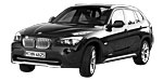 BMW E84 B2A21 Fault Code