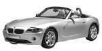 BMW E85 B2A21 Fault Code