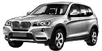 BMW F25 B2A21 Fault Code