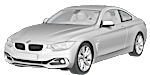 BMW F32 B2A21 Fault Code