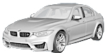 BMW F80 B2A21 Fault Code